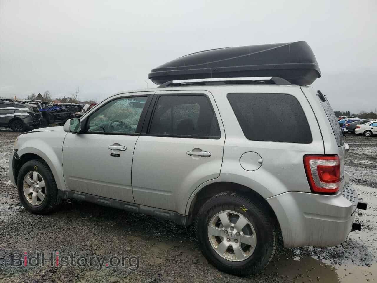 2010 FORD ESCAPE - VIN: 1FMCU0EG2AKC78147 - Фото 2