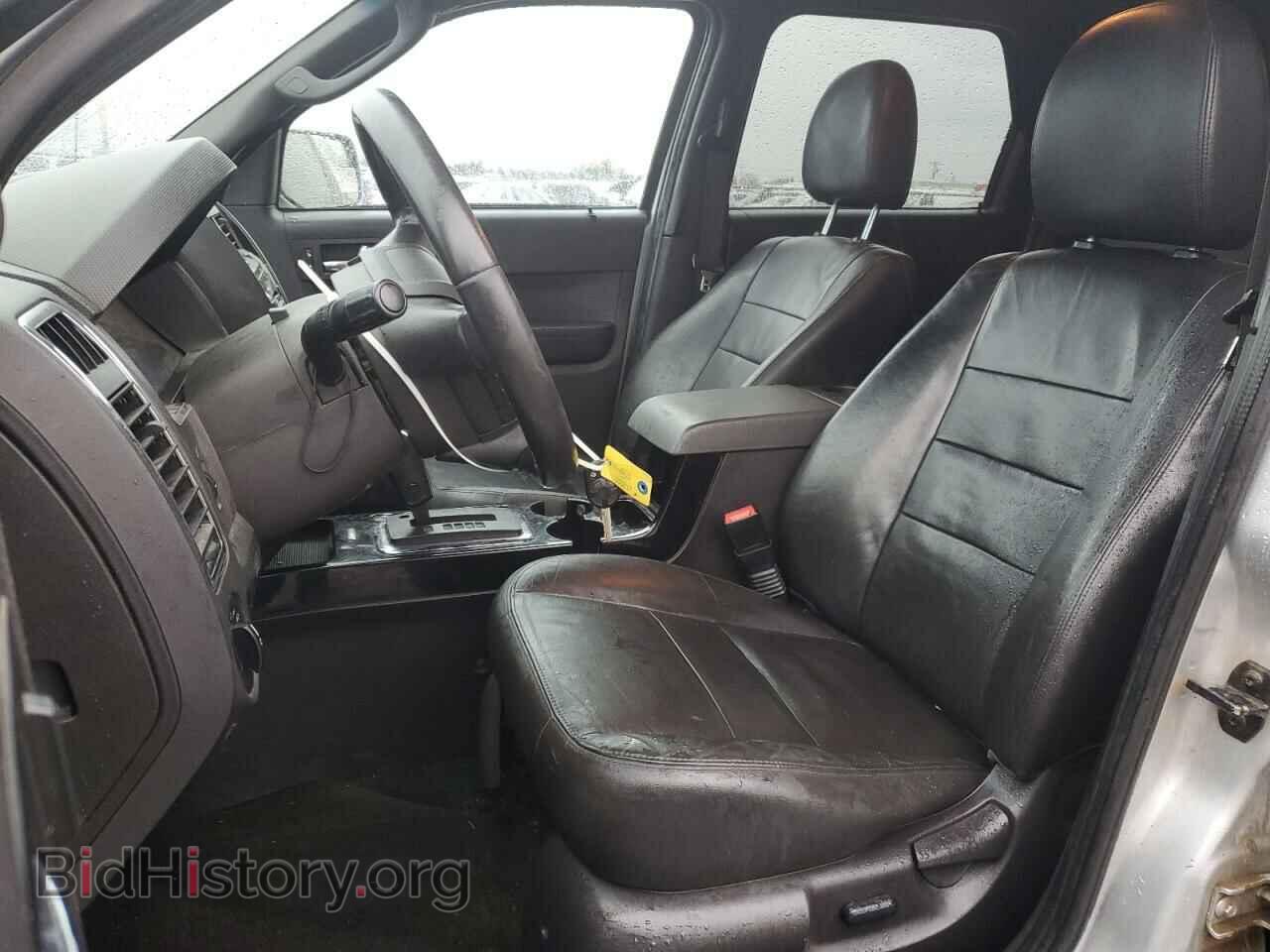 2010 FORD ESCAPE - VIN: 1FMCU0EG2AKC78147 - Фото 7