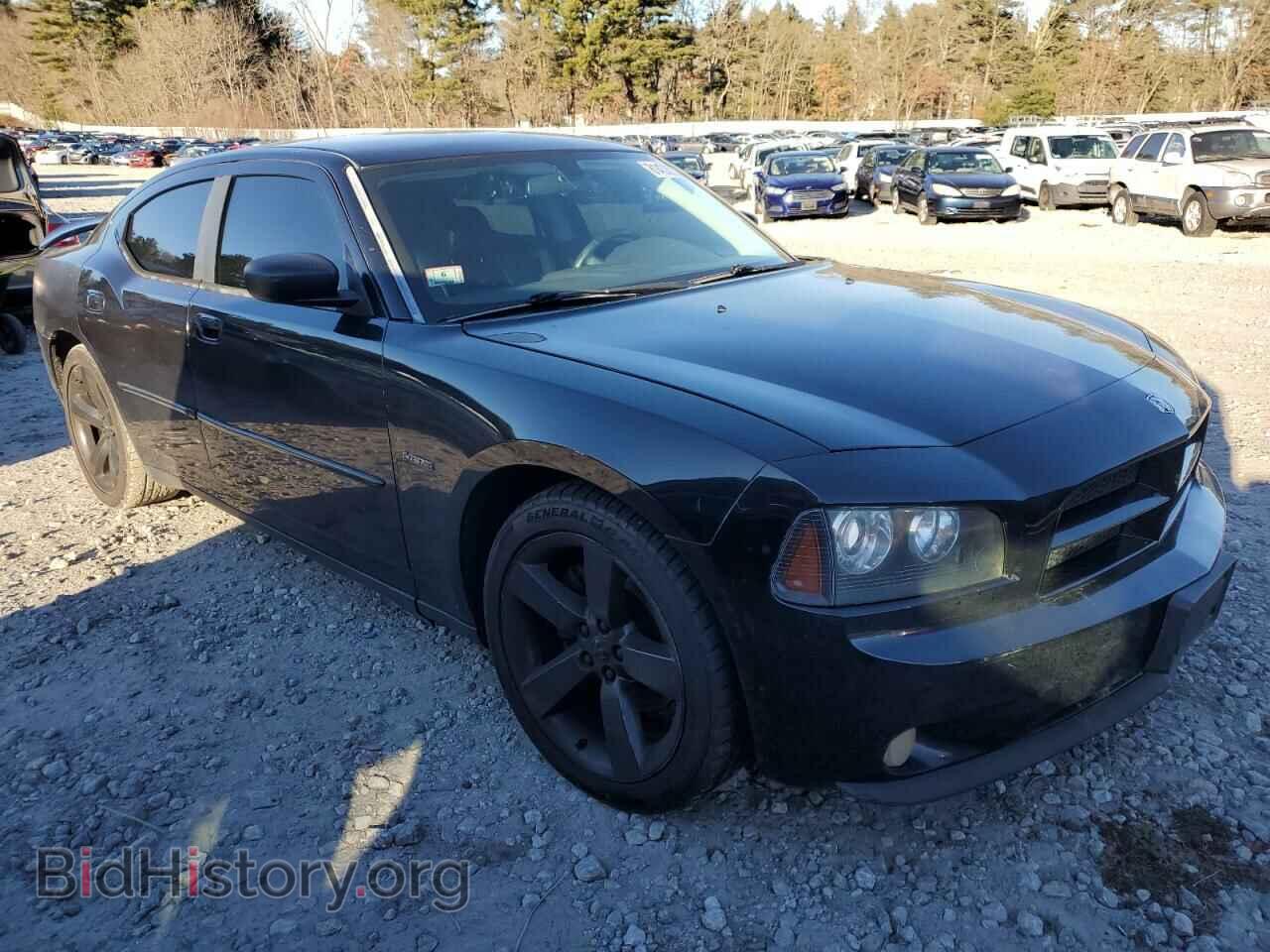 2008 DODGE CHARGER - VIN: 2B3LA53H38H336761 - Фото 4