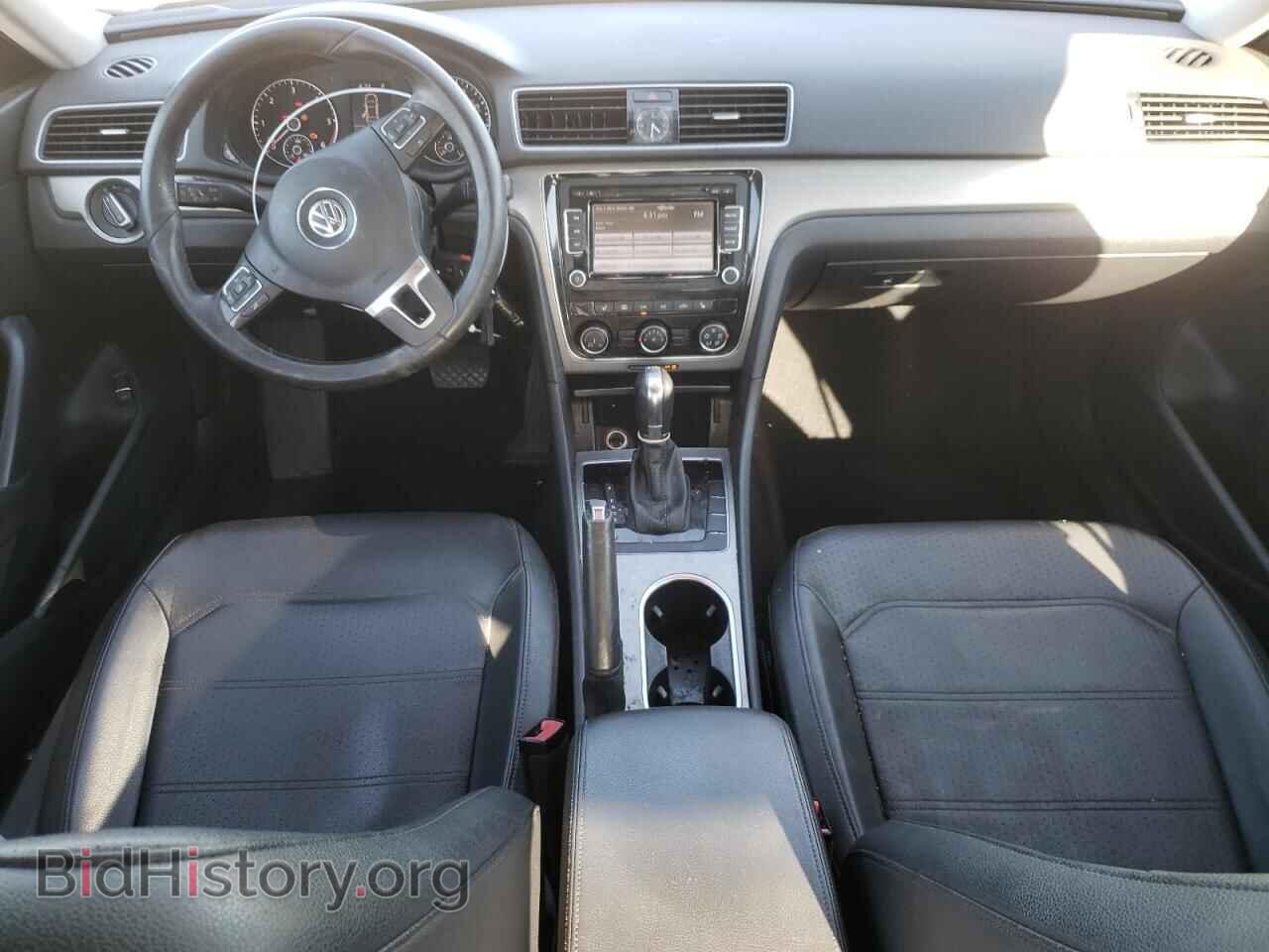 2014 VOLKSWAGEN PASSAT - VIN: 1VWBN7A32EC001701 - Фото 8
