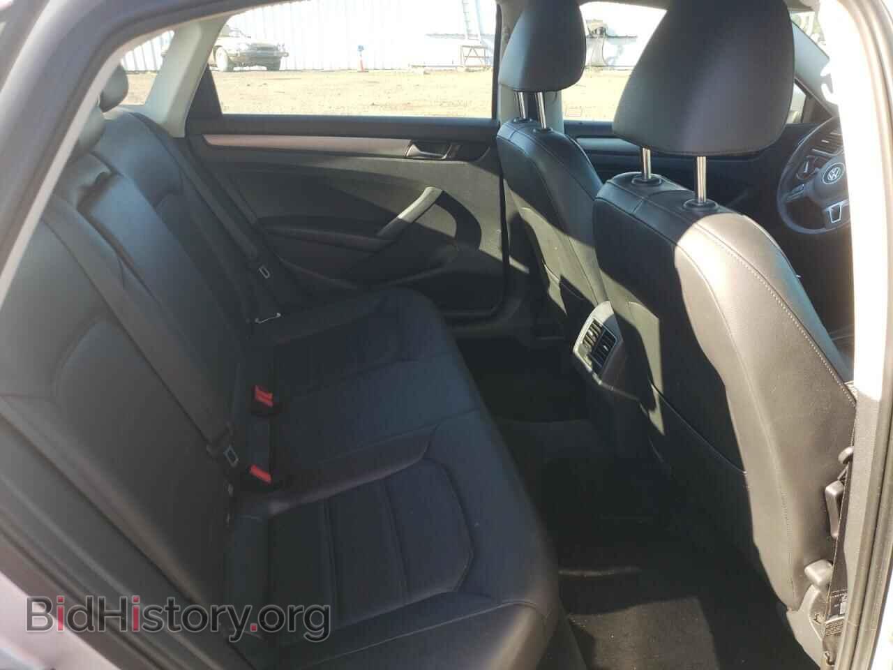 2014 VOLKSWAGEN PASSAT - VIN: 1VWBN7A32EC001701 - Фото 10