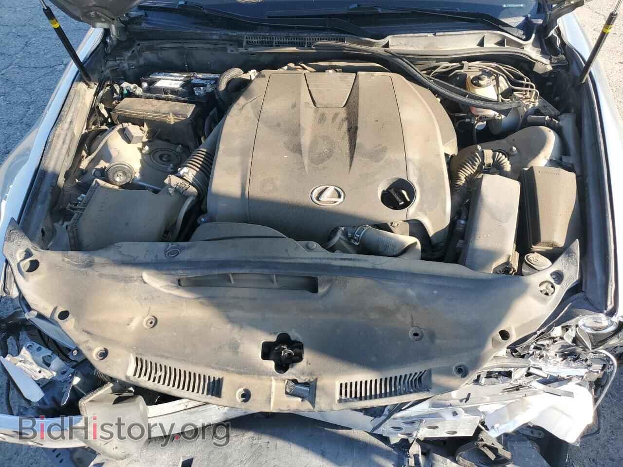 2015 LEXUS IS - VIN: JTHBF1D23F5069705 - Фото 11