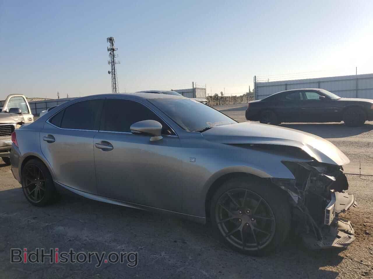 2015 LEXUS IS - VIN: JTHBF1D23F5069705 - Фото 4