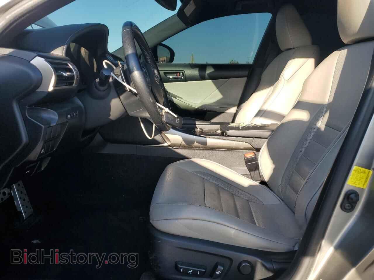 2015 LEXUS IS - VIN: JTHBF1D23F5069705 - Фото 7