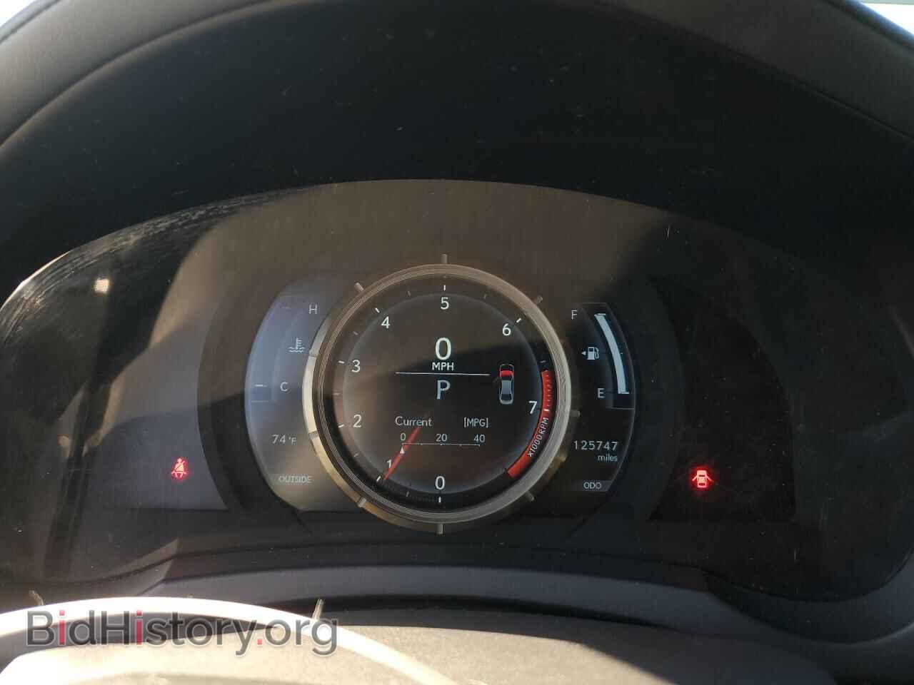 2015 LEXUS IS - VIN: JTHBF1D23F5069705 - Фото 9