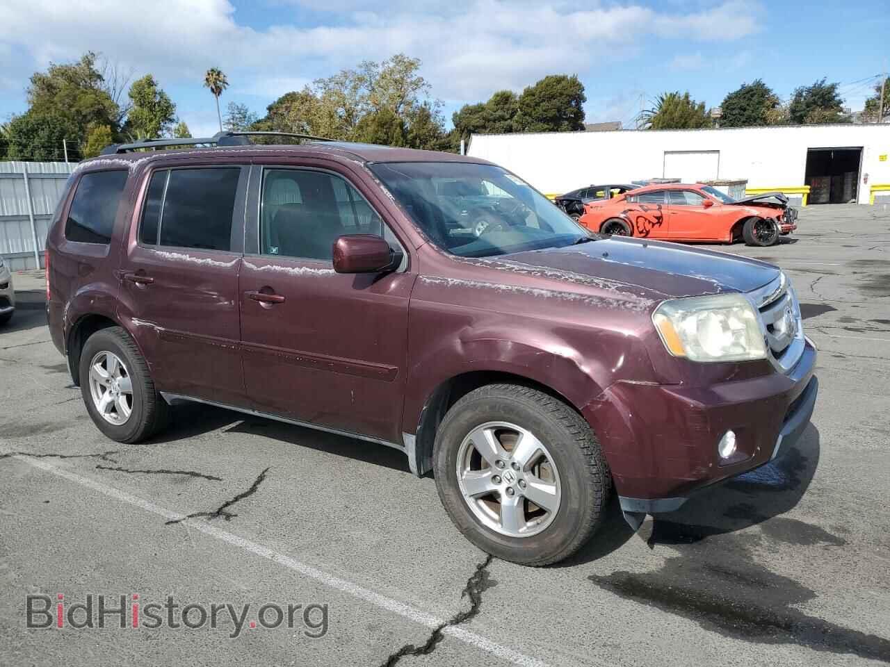 2010 HONDA PILOT - VIN: 5FNYF4H59AB011915 - Фото 4