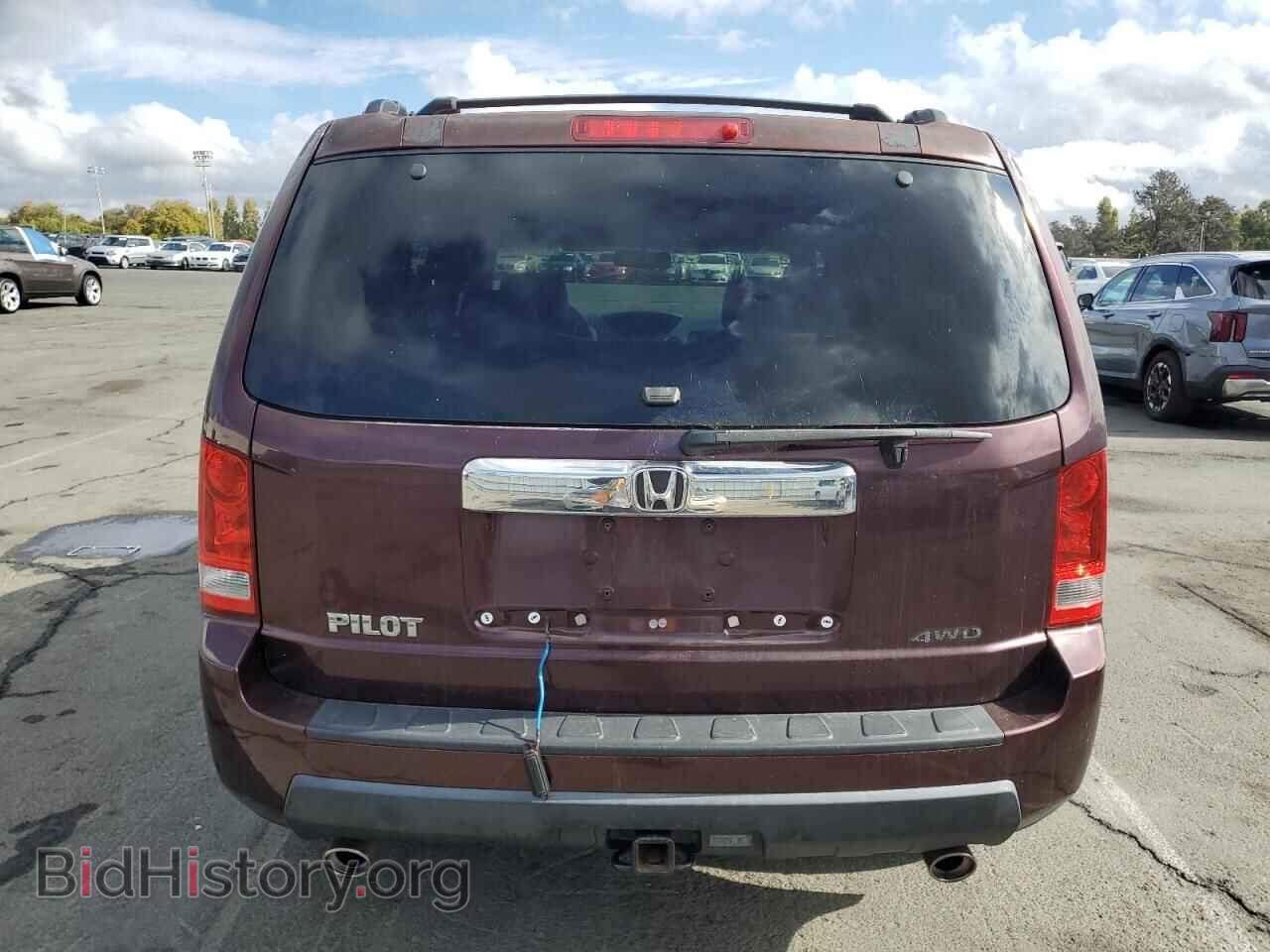 2010 HONDA PILOT - VIN: 5FNYF4H59AB011915 - Фото 6
