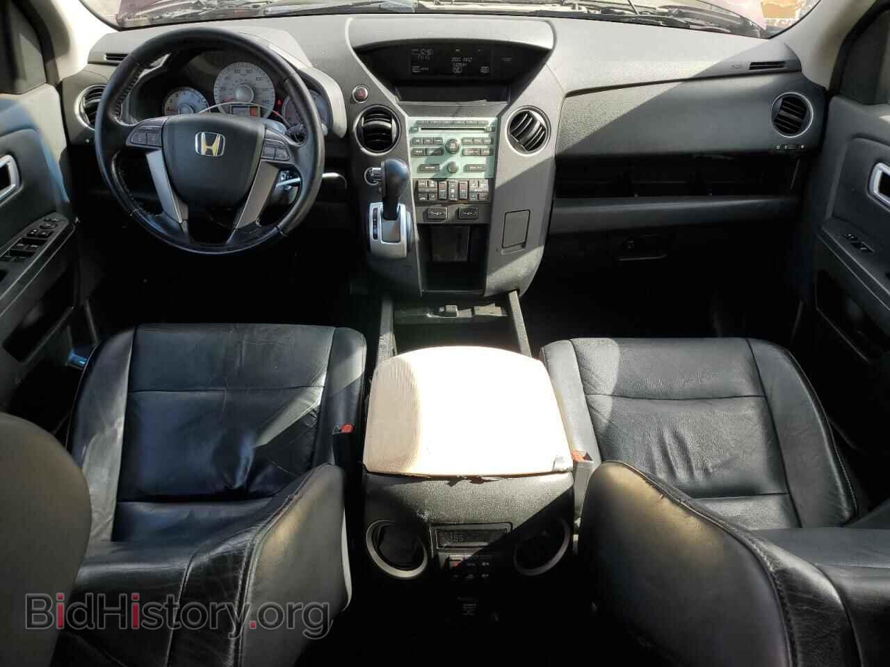 2010 HONDA PILOT - VIN: 5FNYF4H59AB011915 - Фото 8