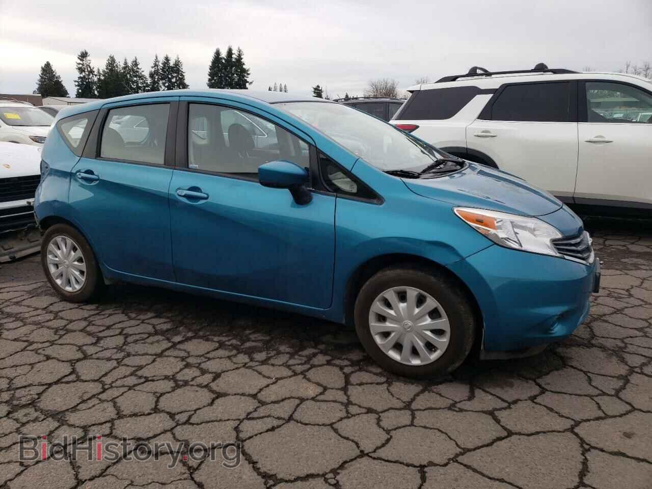 2015 NISSAN VERSA - VIN: 3N1CE2CP1FL365708 - Photo 4