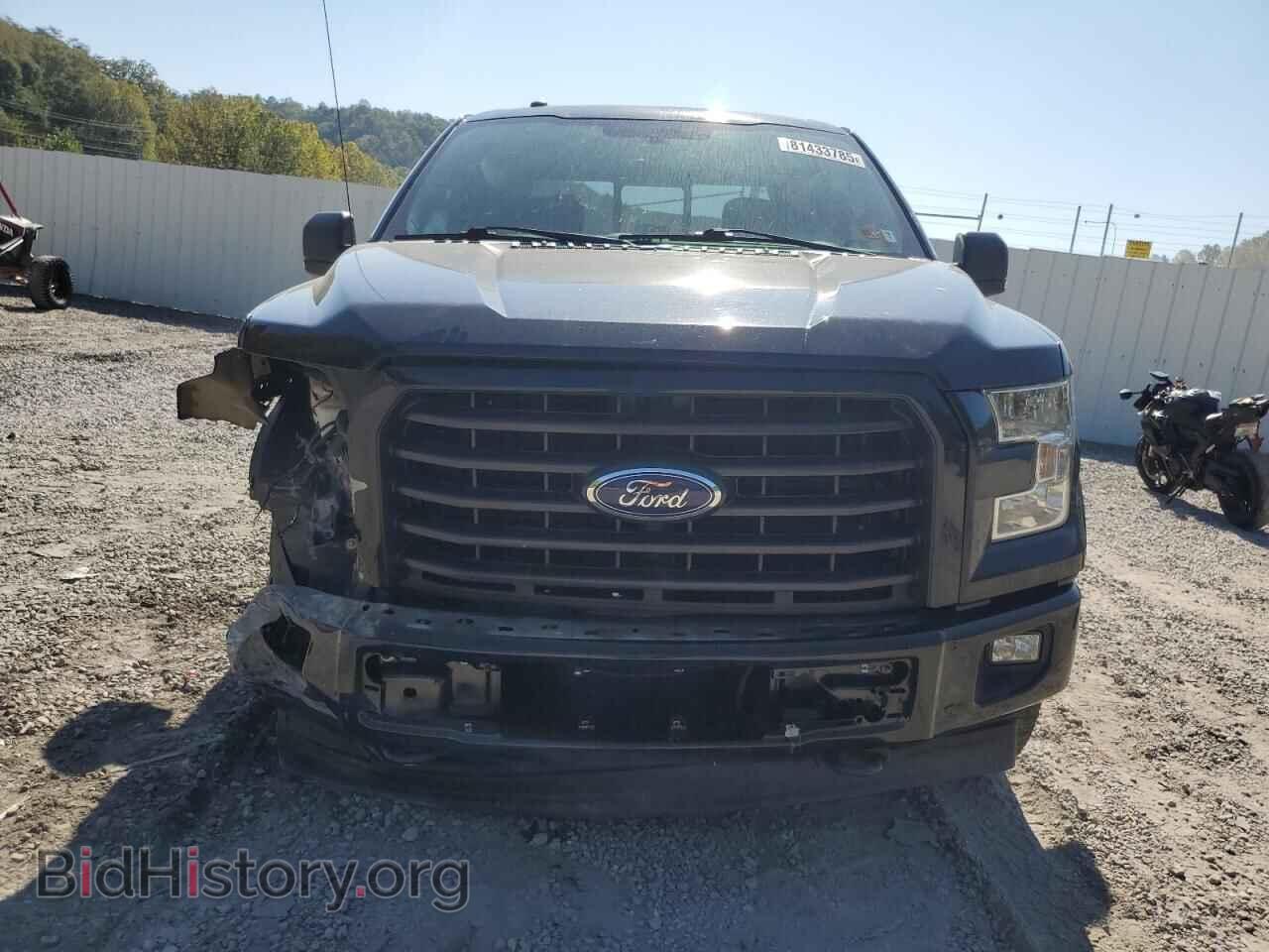 2017 FORD F-150 - VIN: 1FTEW1EF0HFA29403 - Фото 5