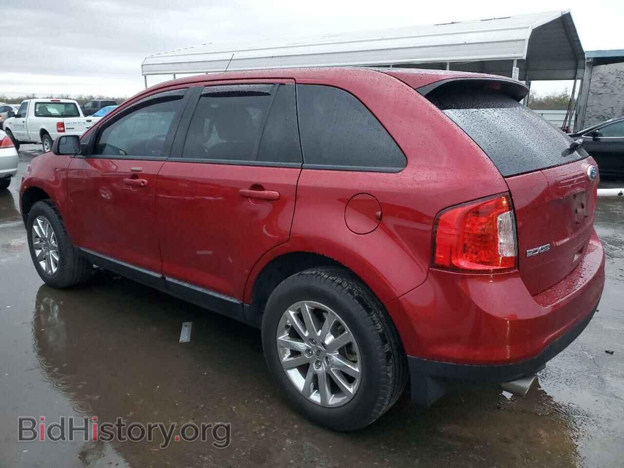 2013 FORD EDGE - VIN: 2FMDK3JC1DBC82056 - Photo 2