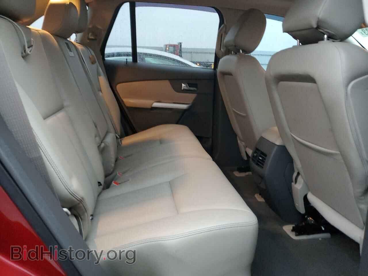 2013 FORD EDGE - VIN: 2FMDK3JC1DBC82056 - Photo 11