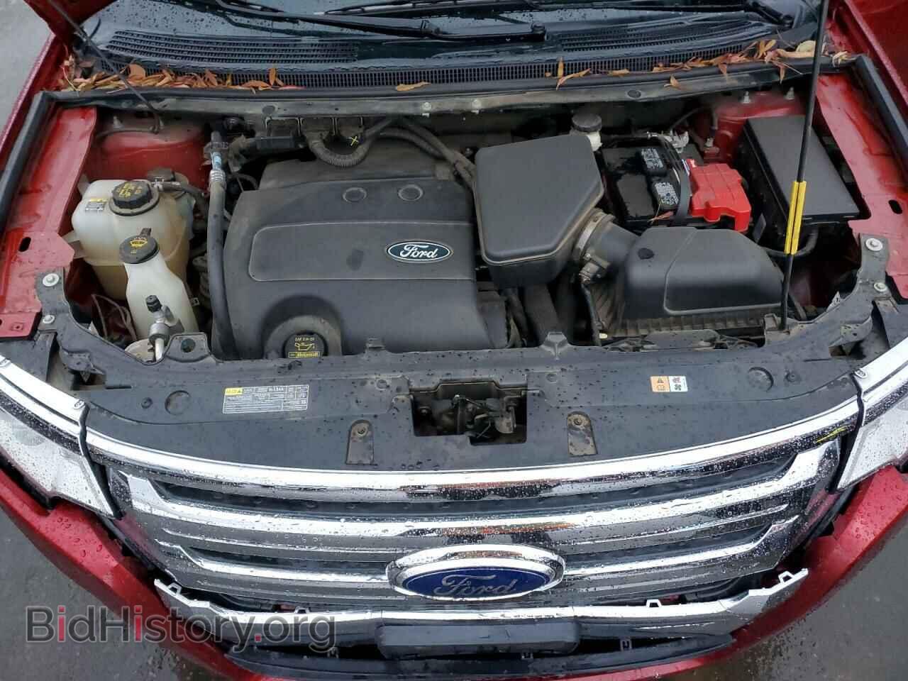 2013 FORD EDGE - VIN: 2FMDK3JC1DBC82056 - Photo 12
