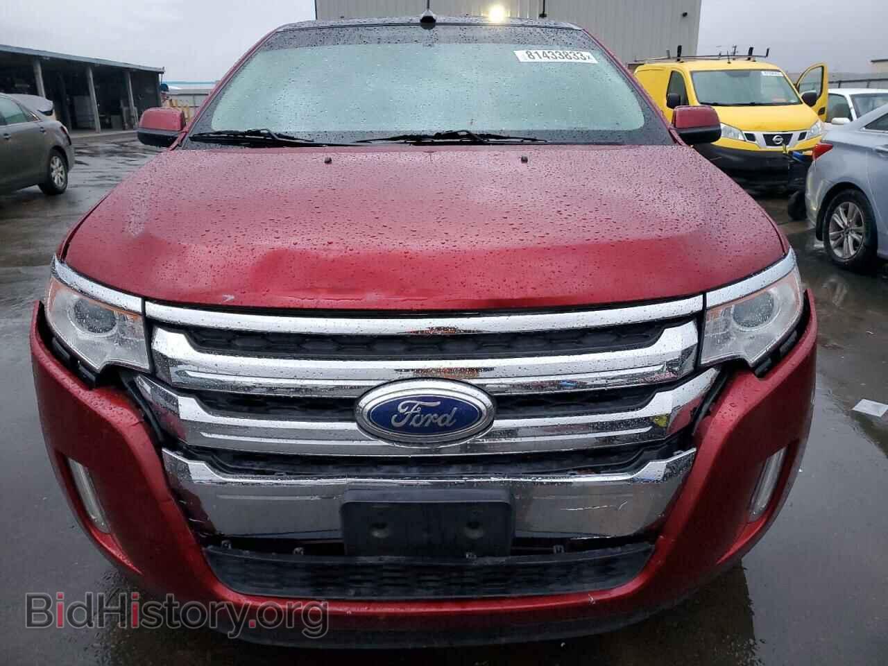 2013 FORD EDGE - VIN: 2FMDK3JC1DBC82056 - Photo 5