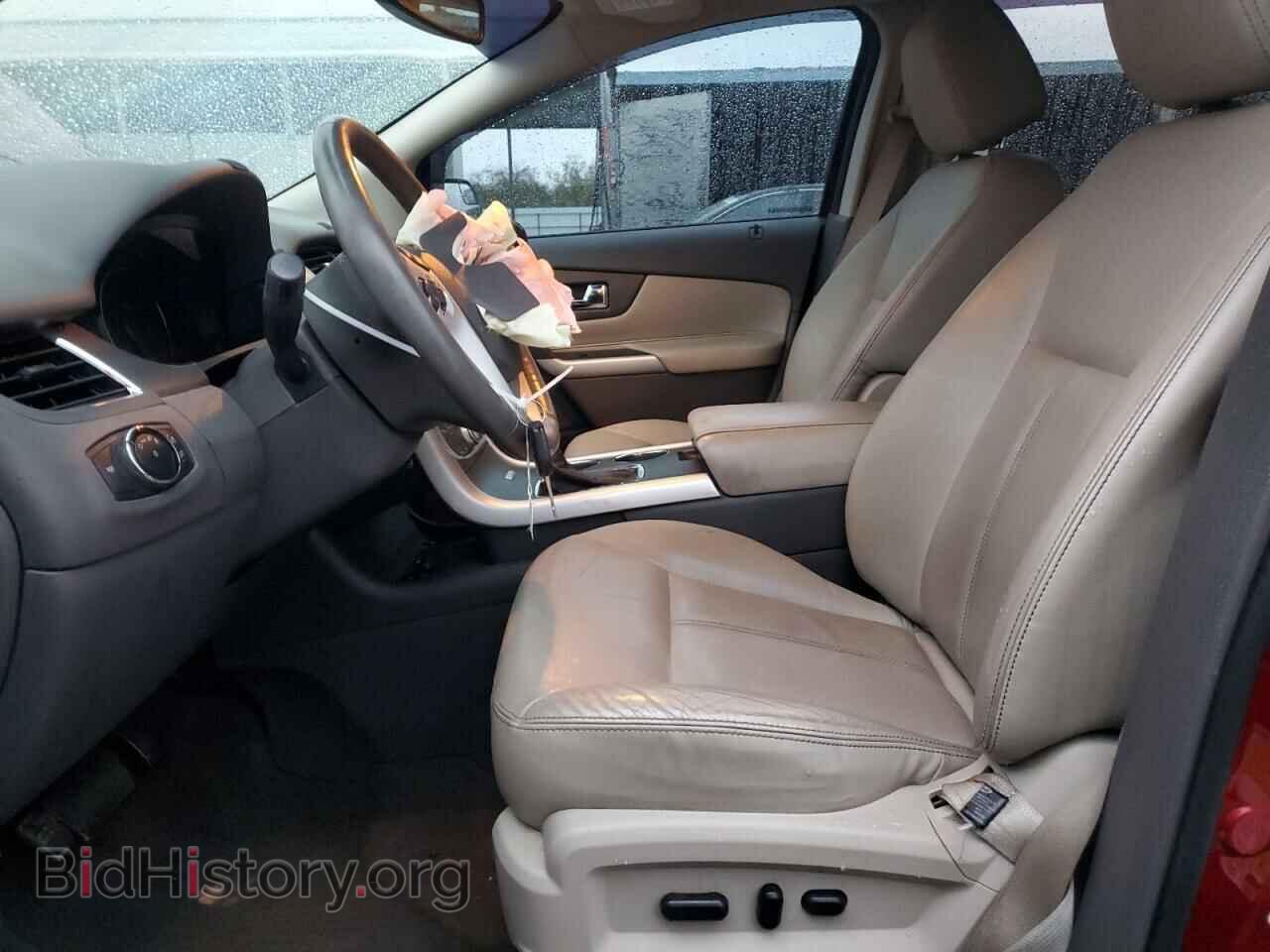2013 FORD EDGE - VIN: 2FMDK3JC1DBC82056 - Photo 7