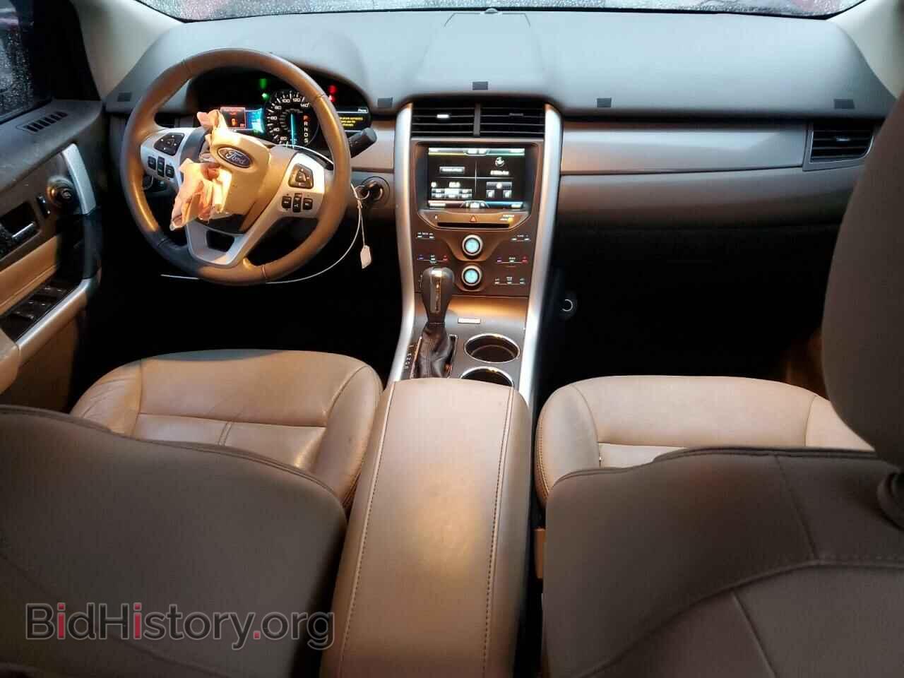 2013 FORD EDGE - VIN: 2FMDK3JC1DBC82056 - Photo 8