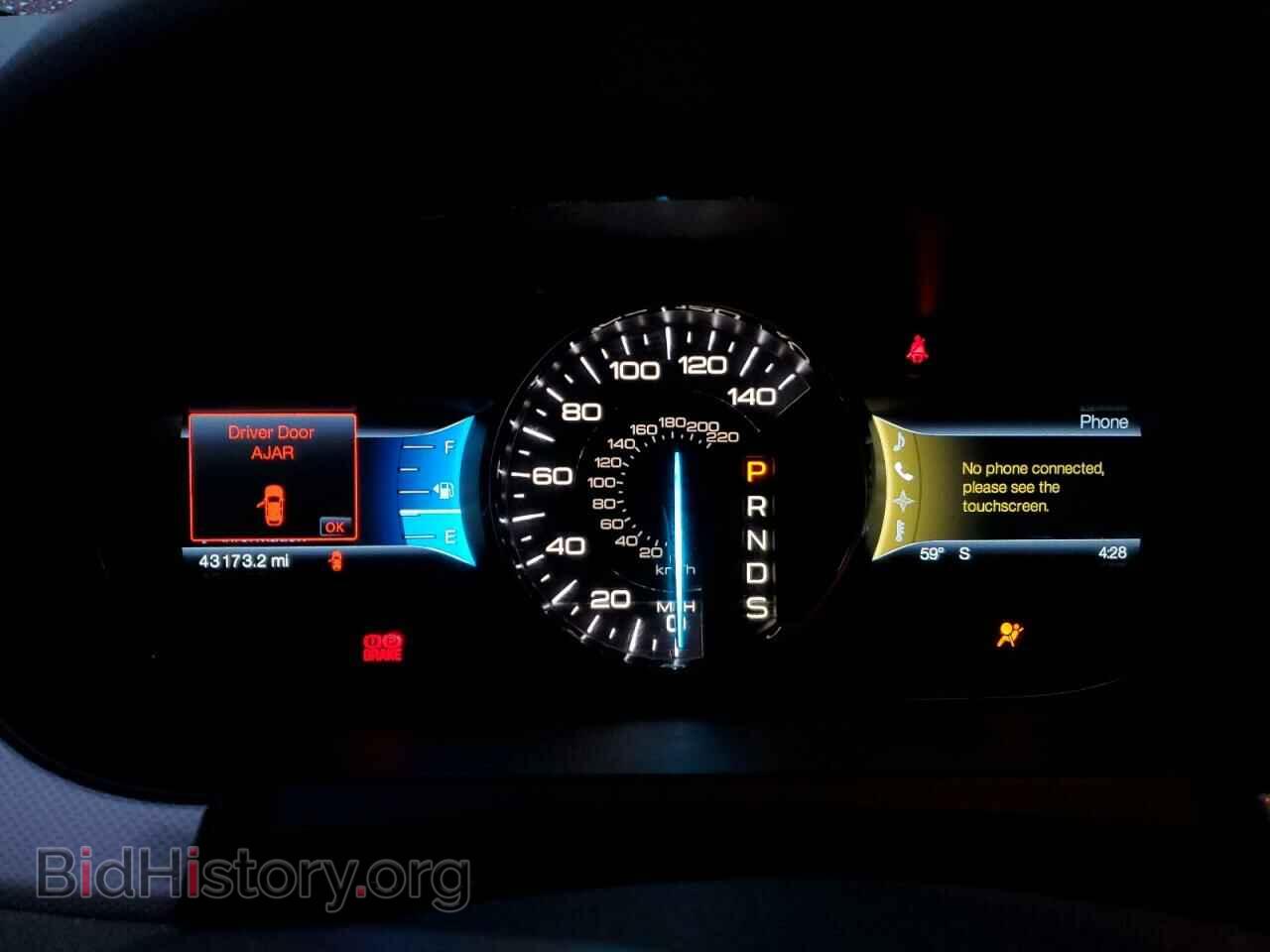 2013 FORD EDGE - VIN: 2FMDK3JC1DBC82056 - Photo 9