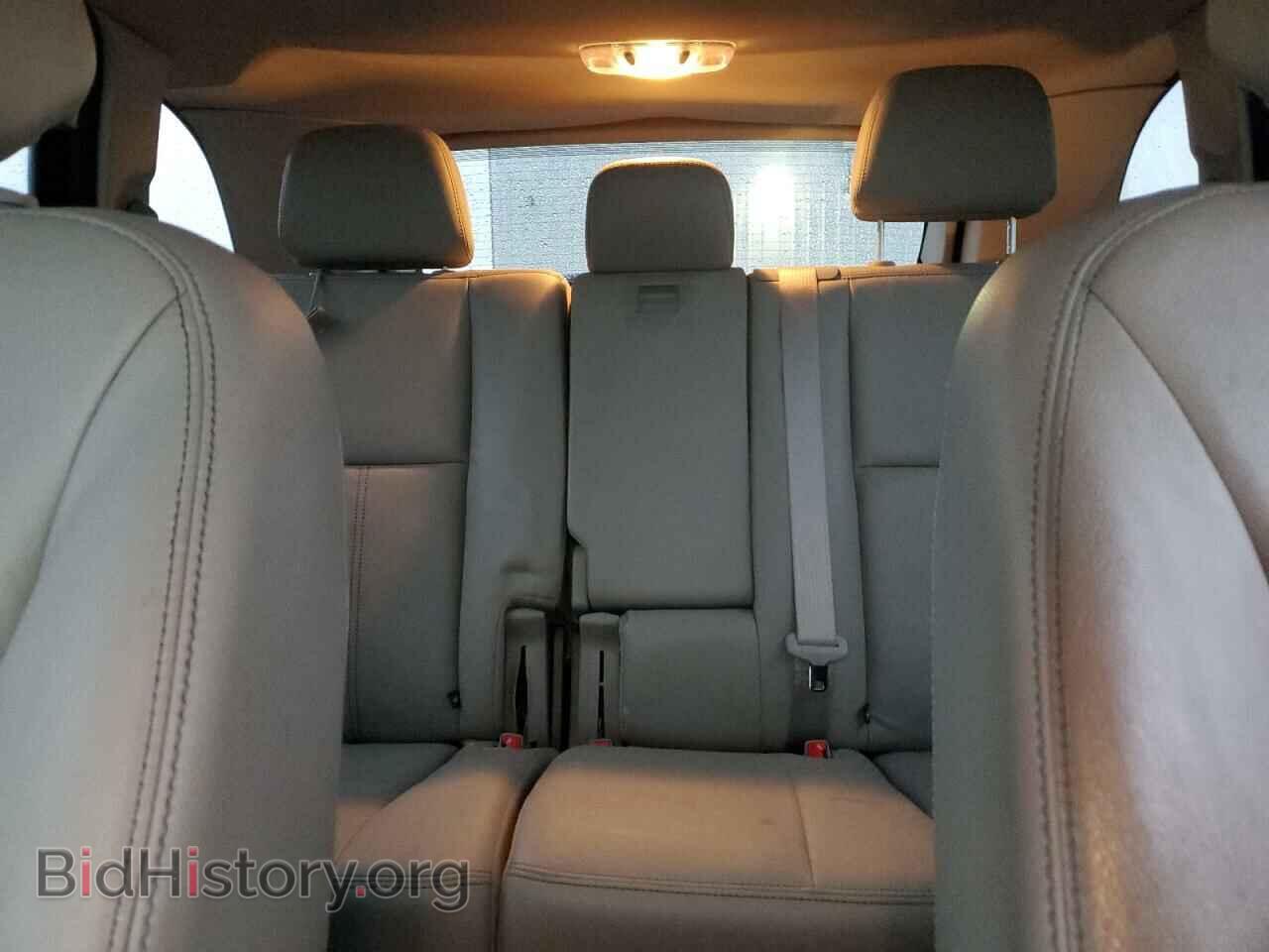 2013 FORD EDGE - VIN: 2FMDK3JC1DBC82056 - Photo 10