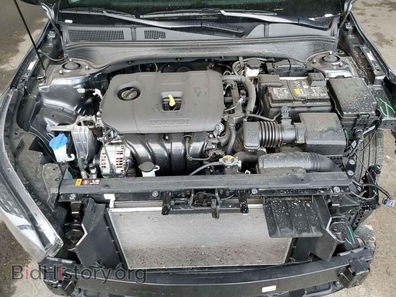 2023 KIA FORTE - VIN: 3KPF24AD0PE634326 - Фото 11