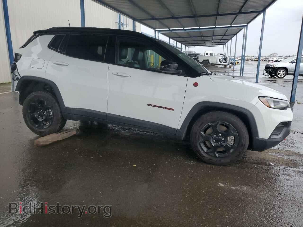 2023 JEEP COMPASS - VIN: 3C4NJDDN5PT522474 - Фото 4