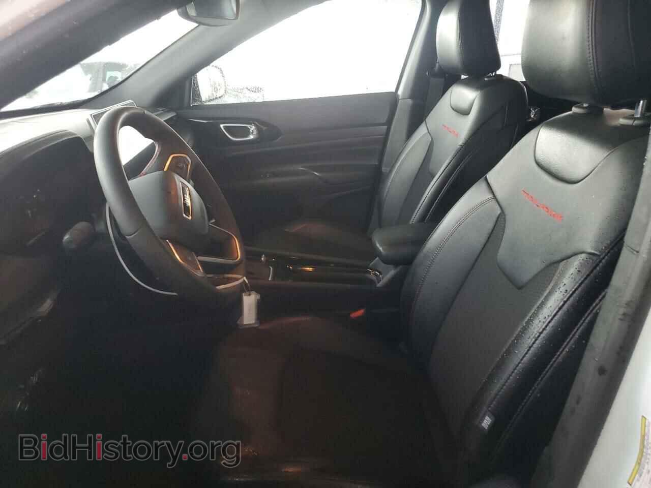 2023 JEEP COMPASS - VIN: 3C4NJDDN5PT522474 - Фото 7