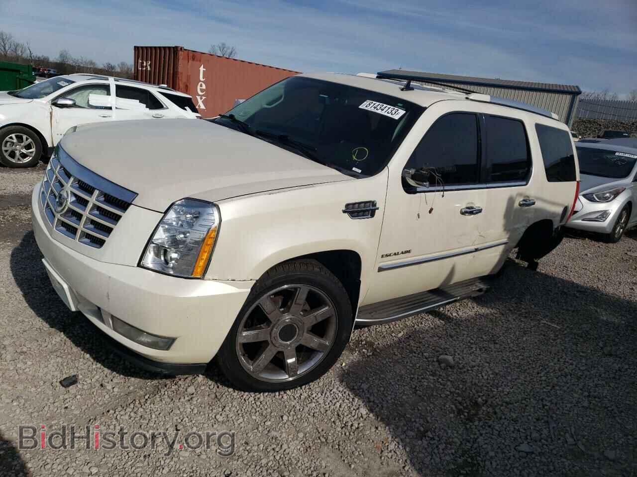 Photo 1GYUKBEF0AR152016 - CADILLAC ESCALADE 2010