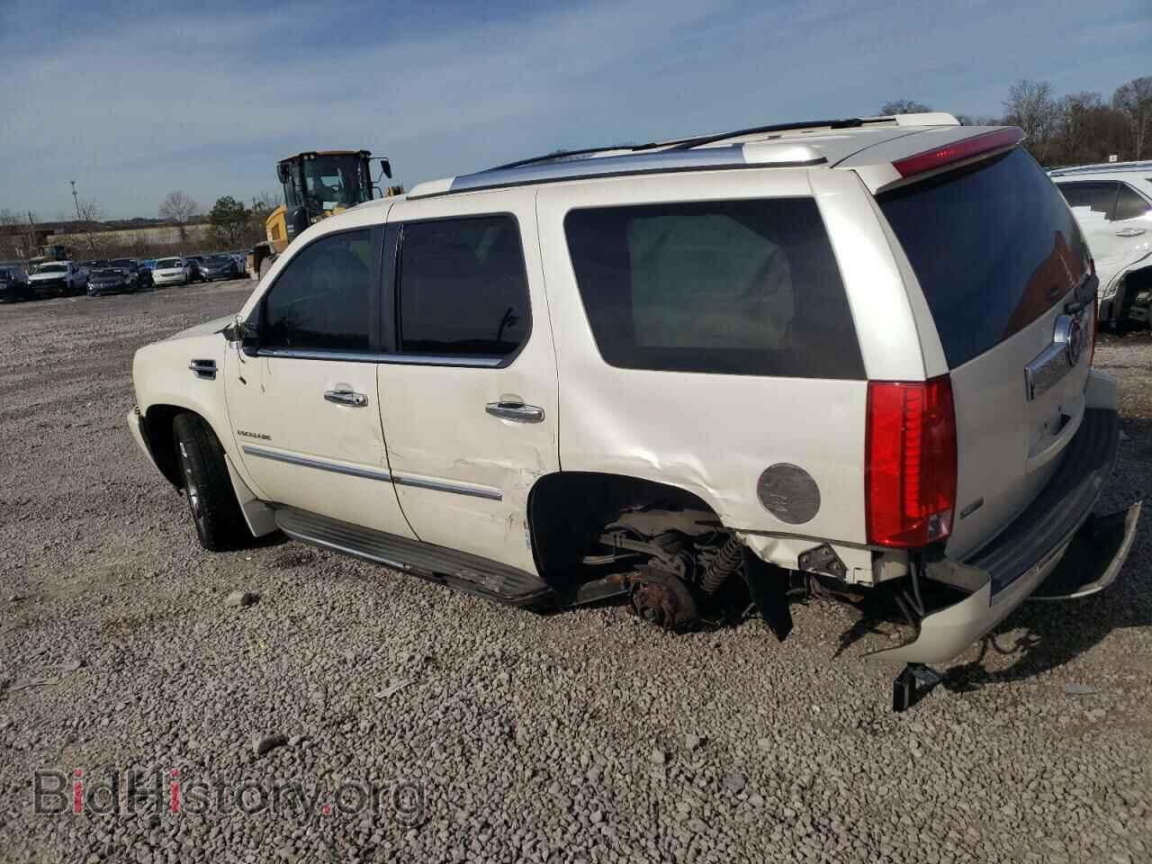 2010 CADILLAC ESCALADE - VIN: 1GYUKBEF0AR152016 - Фото 2