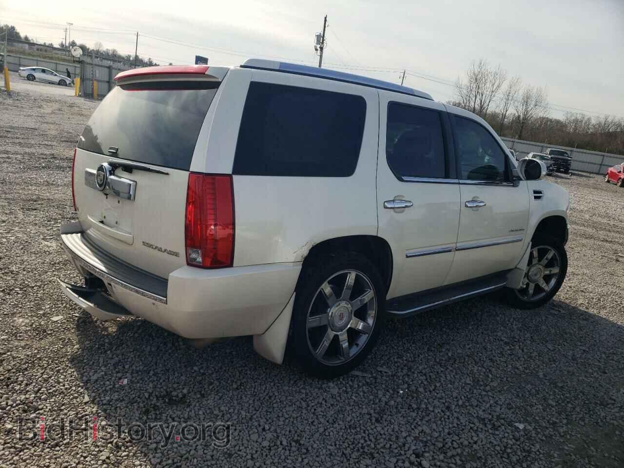 2010 CADILLAC ESCALADE - VIN: 1GYUKBEF0AR152016 - Фото 3