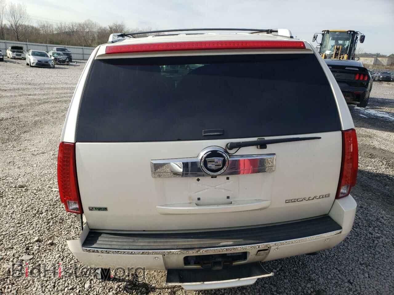 2010 CADILLAC ESCALADE - VIN: 1GYUKBEF0AR152016 - Фото 6