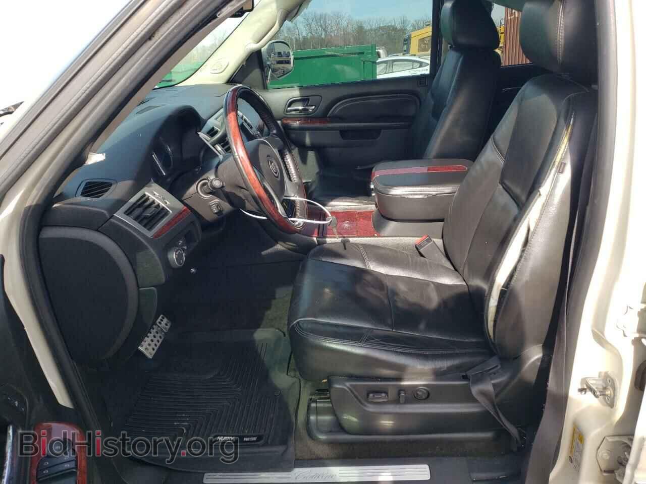 2010 CADILLAC ESCALADE - VIN: 1GYUKBEF0AR152016 - Фото 7