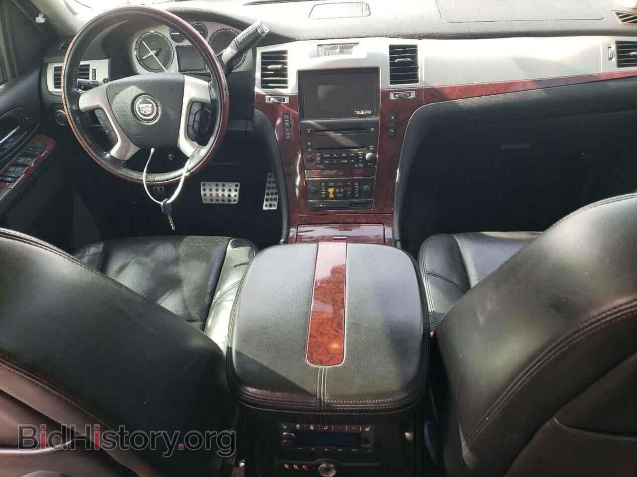 2010 CADILLAC ESCALADE - VIN: 1GYUKBEF0AR152016 - Фото 8
