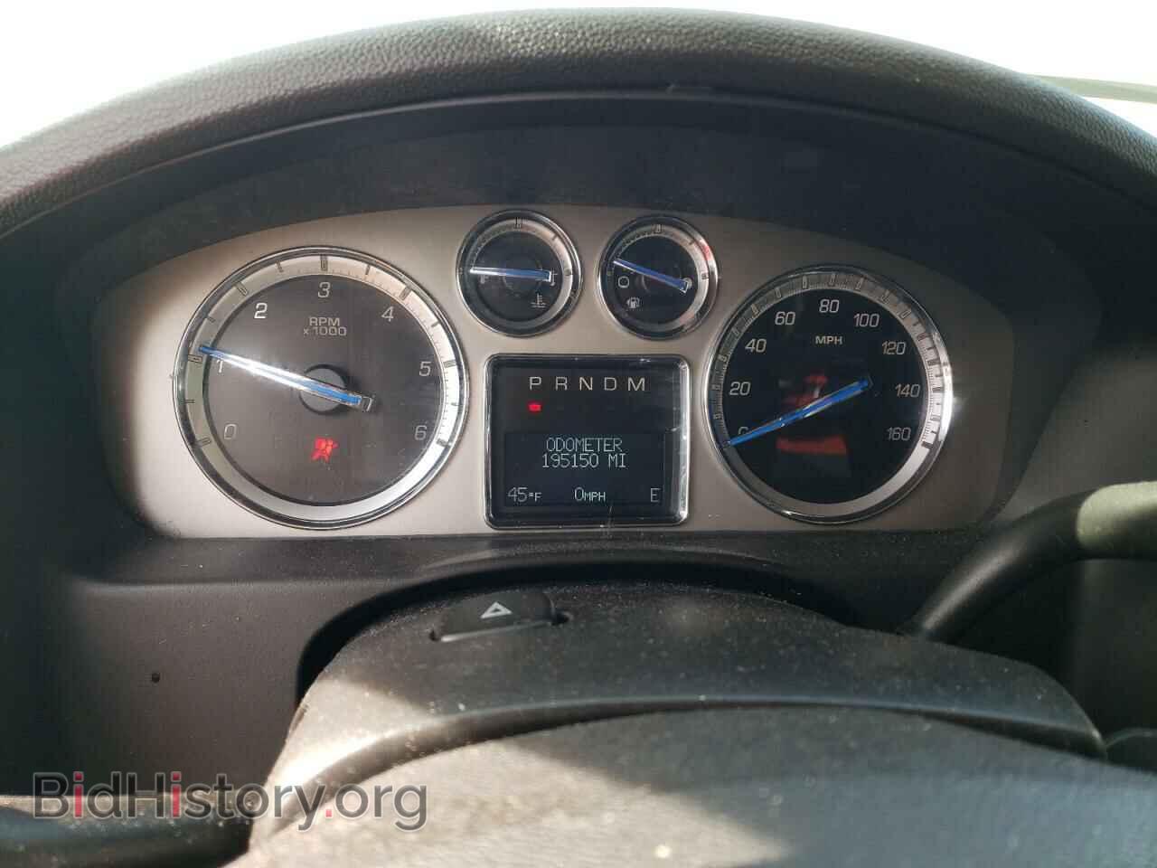 2010 CADILLAC ESCALADE - VIN: 1GYUKBEF0AR152016 - Фото 9