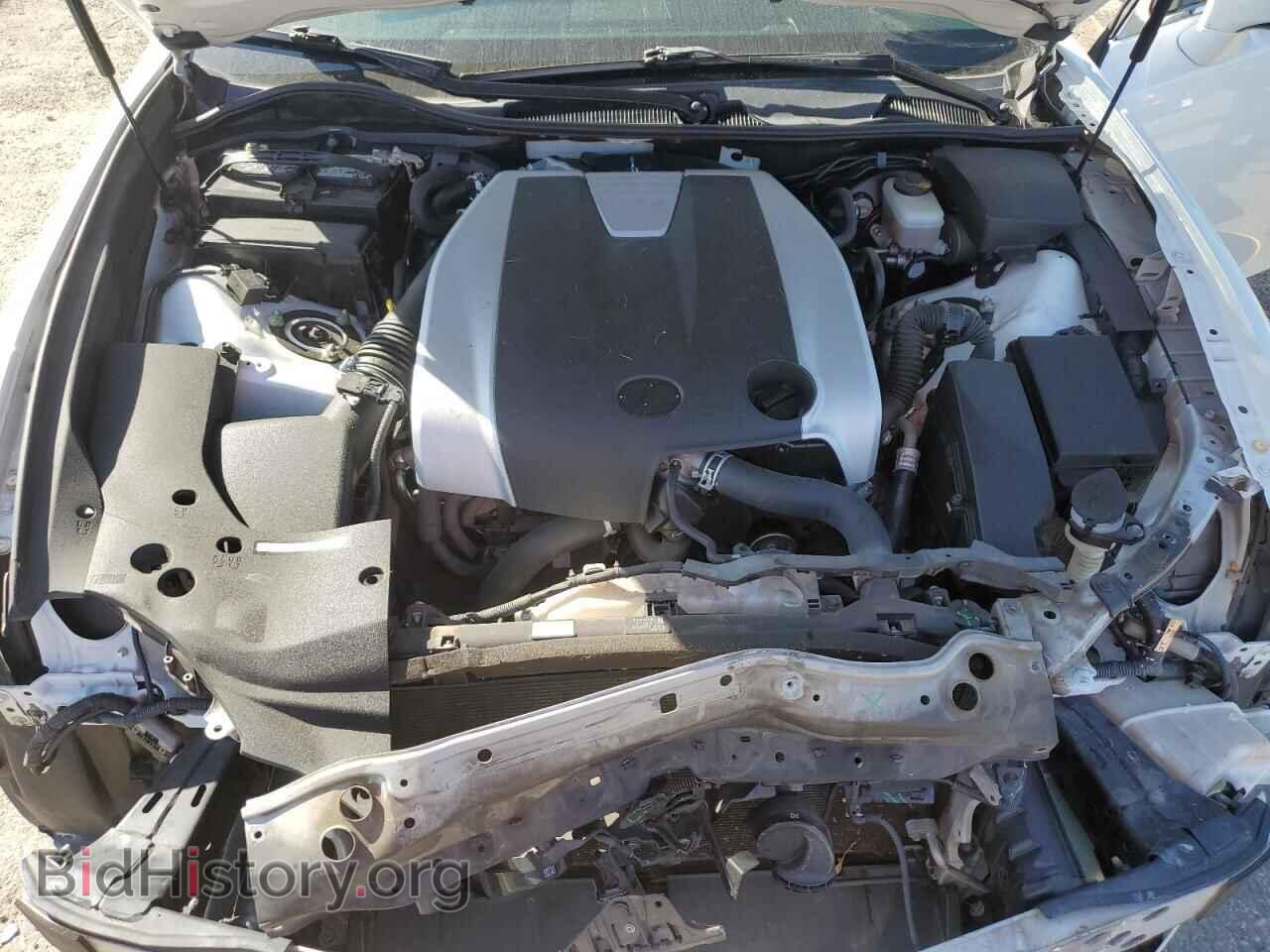 2015 LEXUS GS350 - VIN: JTHBE1BL8FA019615 - Photo 11