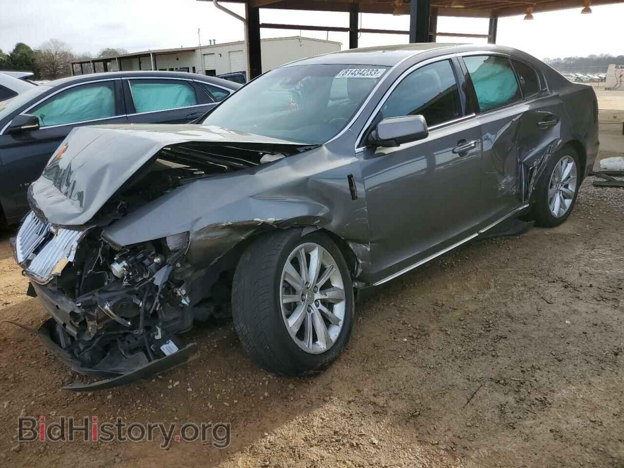 Фотография 1LNHL9FT4BG604432 - LINCOLN MKS 2011