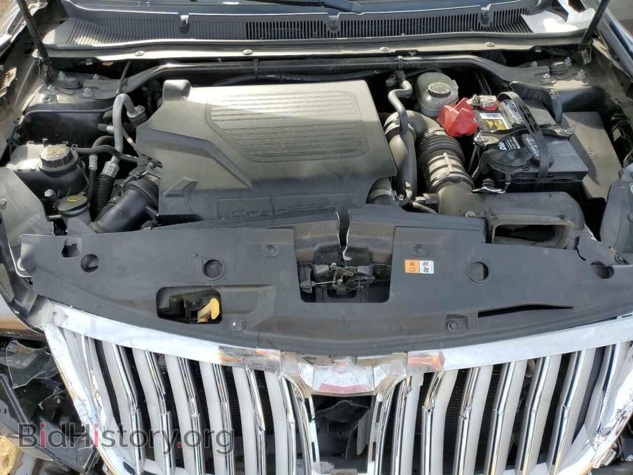 2011 LINCOLN MKS - VIN: 1LNHL9FT4BG604432 - Фото 11