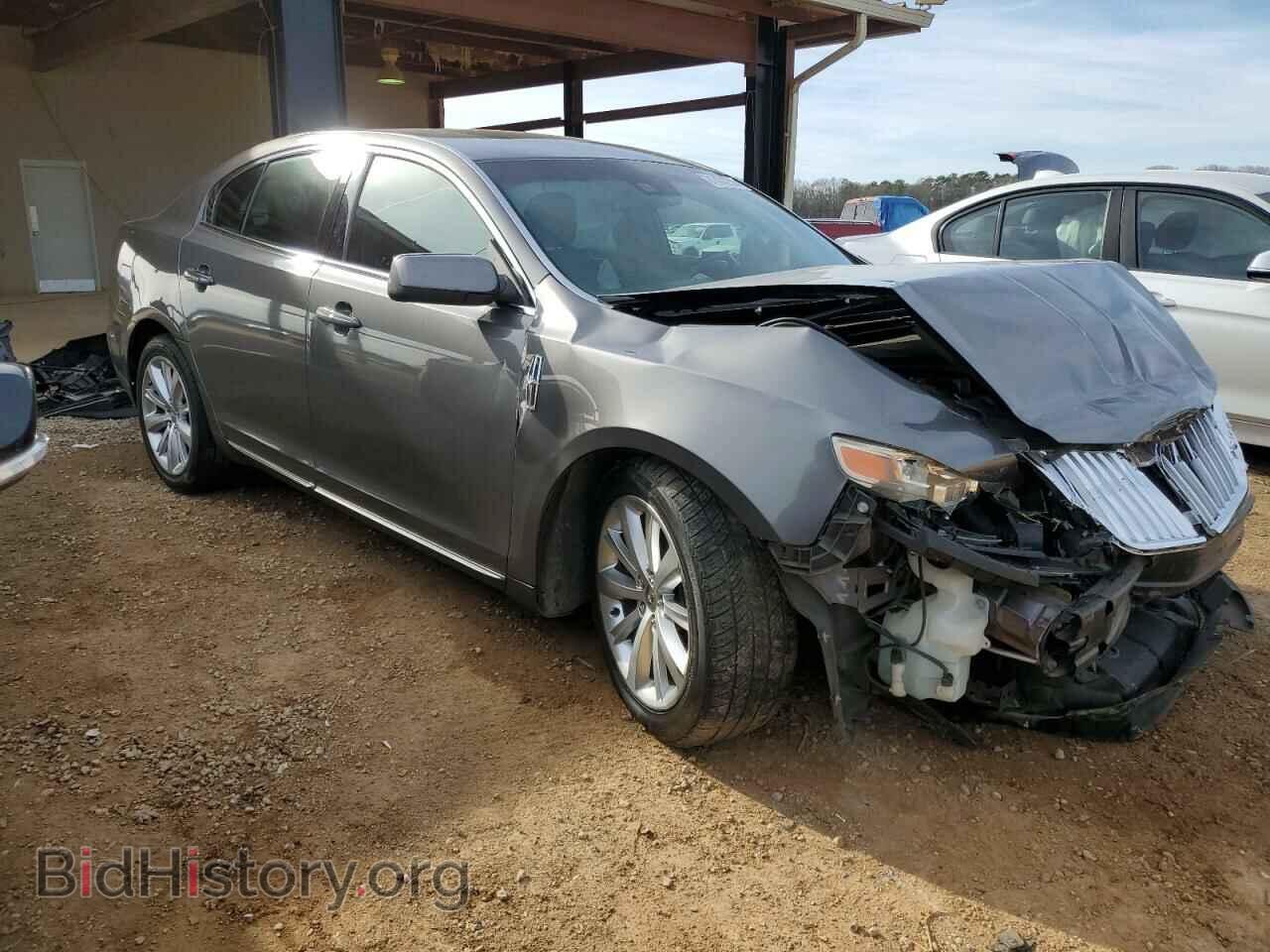 2011 LINCOLN MKS - VIN: 1LNHL9FT4BG604432 - Фото 4