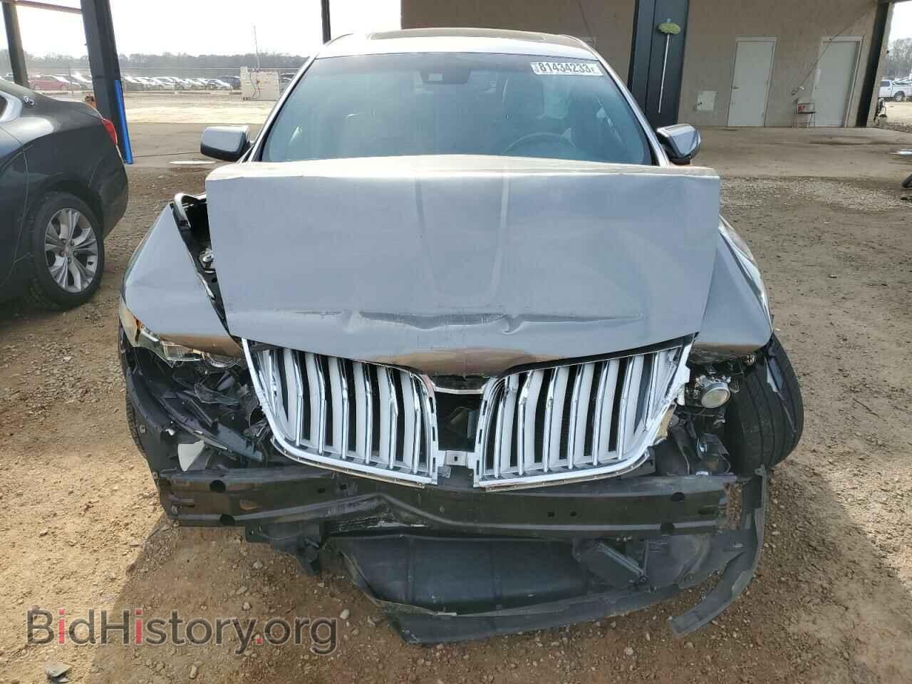 2011 LINCOLN MKS - VIN: 1LNHL9FT4BG604432 - Фото 5