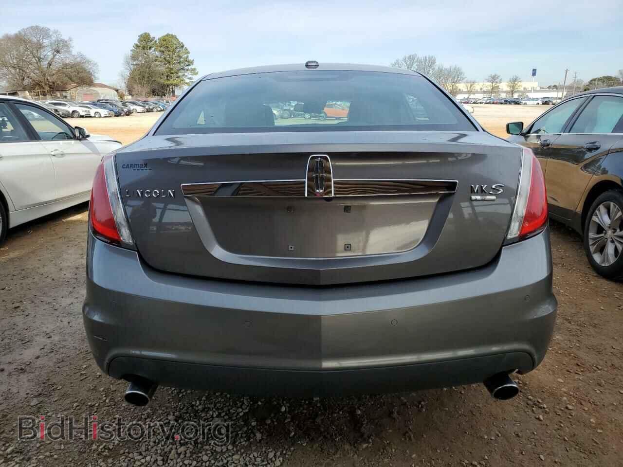 2011 LINCOLN MKS - VIN: 1LNHL9FT4BG604432 - Фото 6