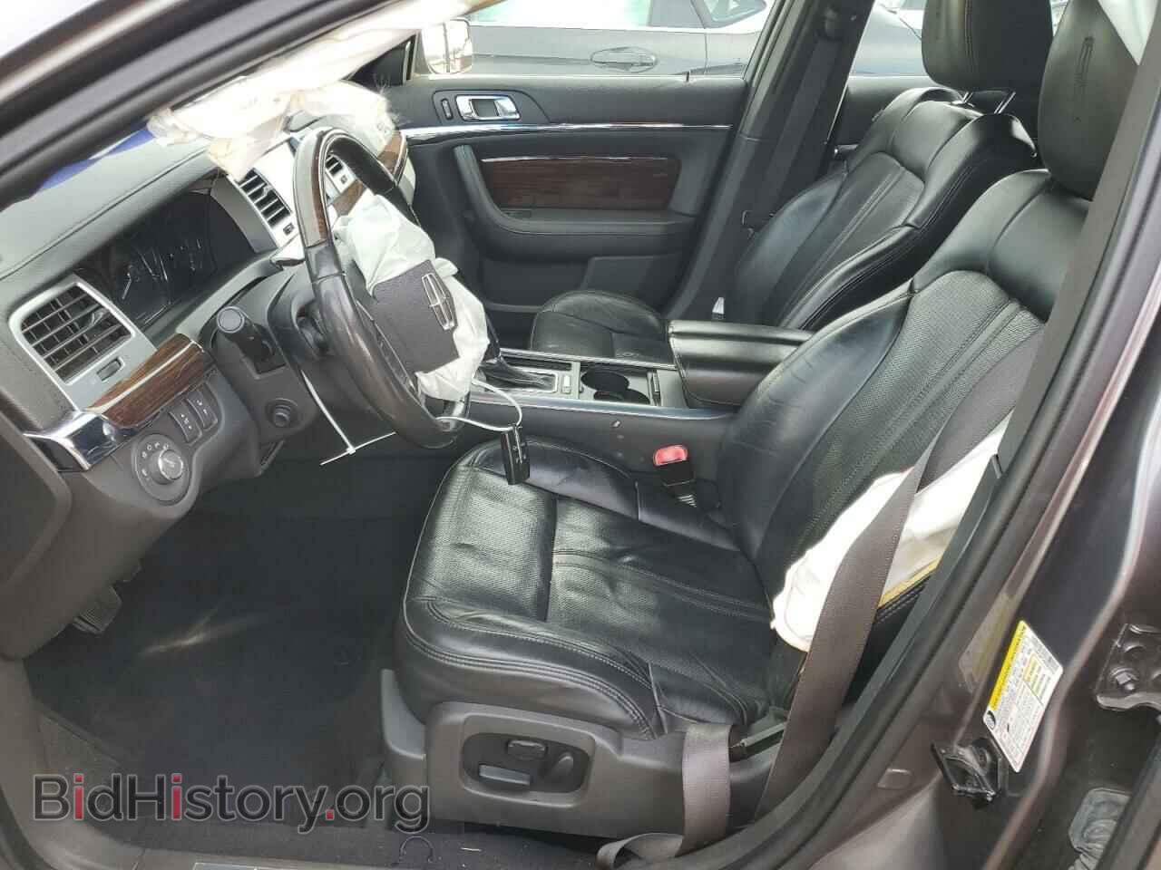 2011 LINCOLN MKS - VIN: 1LNHL9FT4BG604432 - Фото 7