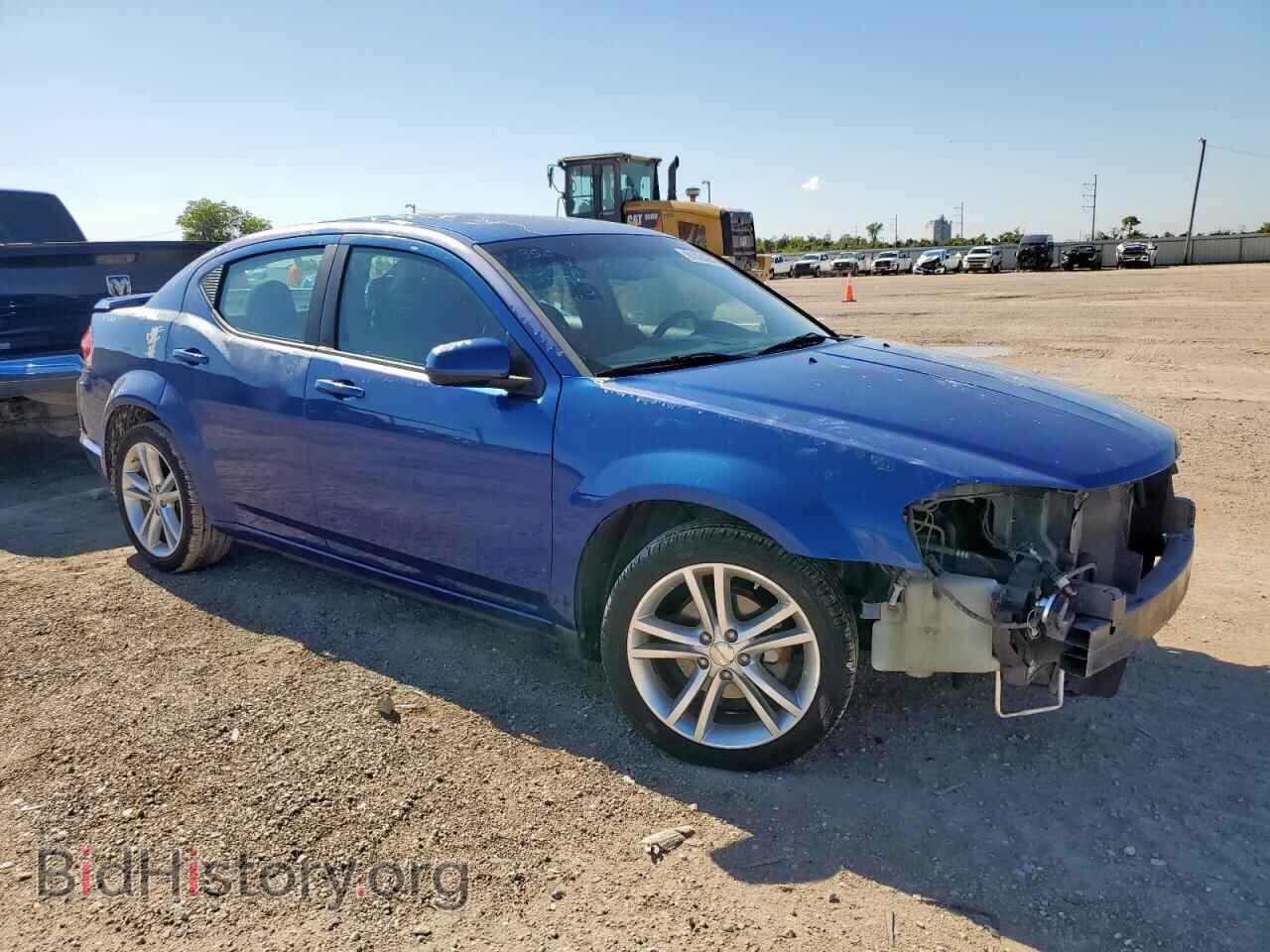 2012 DODGE AVENGER - VIN: 1C3CDZCB9CN207372 - Photo 4