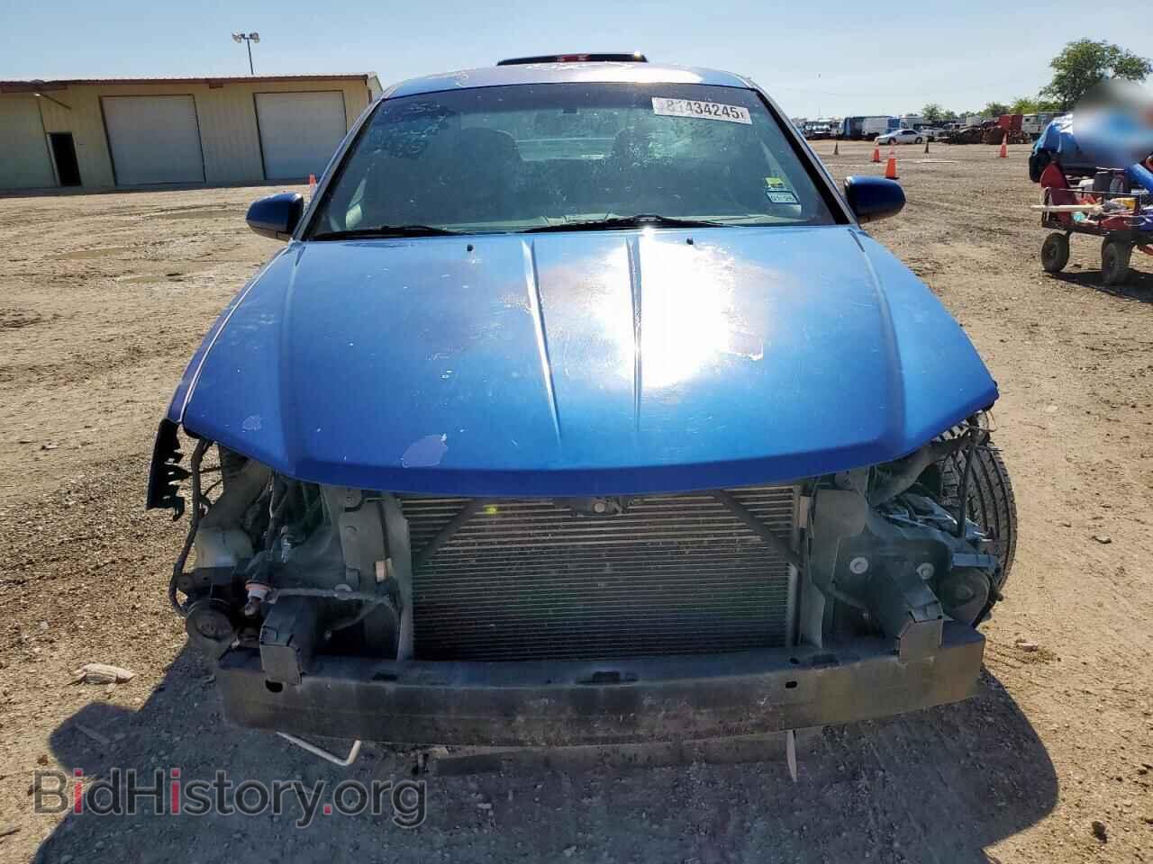 2012 DODGE AVENGER - VIN: 1C3CDZCB9CN207372 - Photo 5