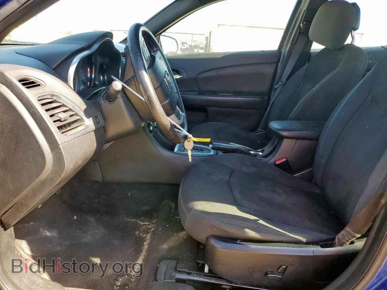 2012 DODGE AVENGER - VIN: 1C3CDZCB9CN207372 - Photo 7
