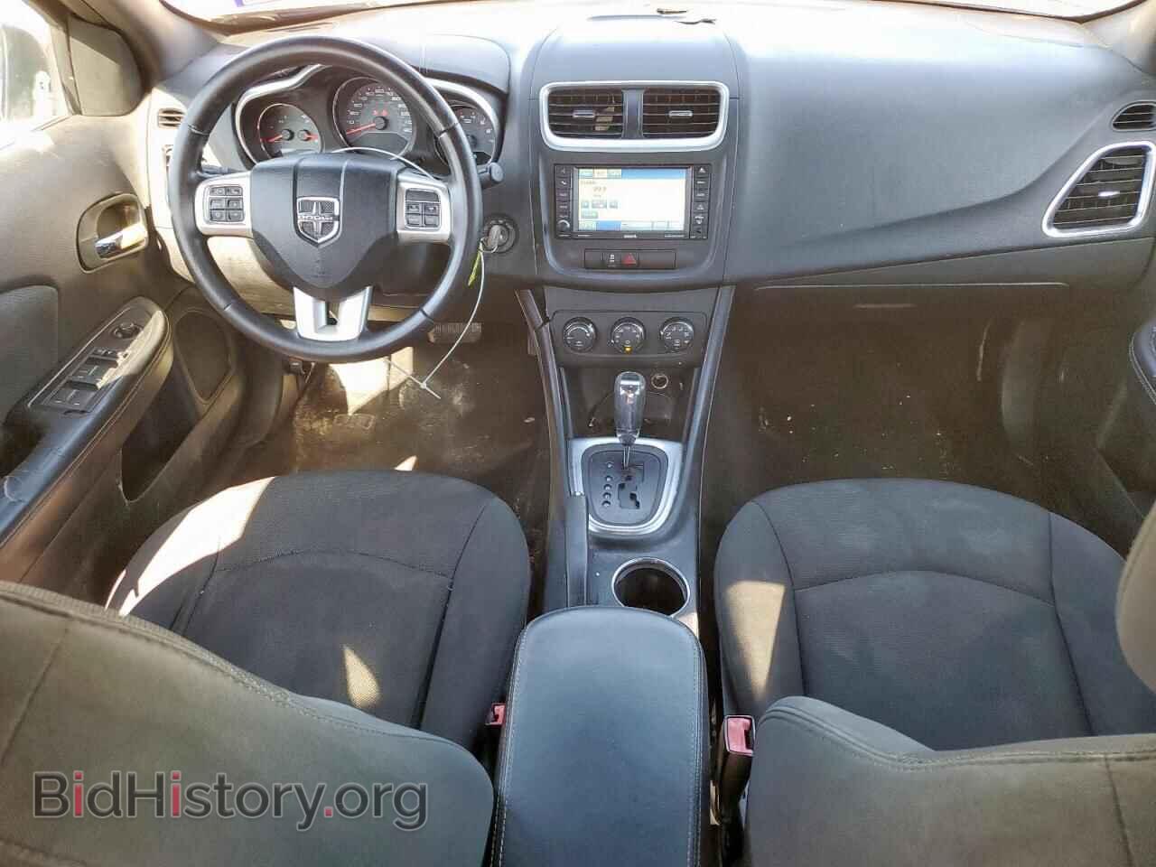 2012 DODGE AVENGER - VIN: 1C3CDZCB9CN207372 - Photo 8