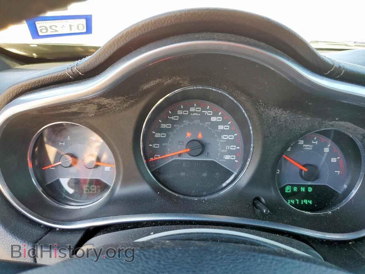 2012 DODGE AVENGER - VIN: 1C3CDZCB9CN207372 - Photo 9