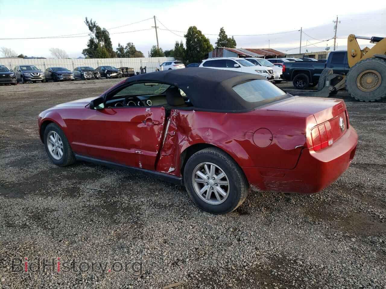 2008 FORD ALL Models - VIN: 1ZVHT84N485155242 - Фото 2