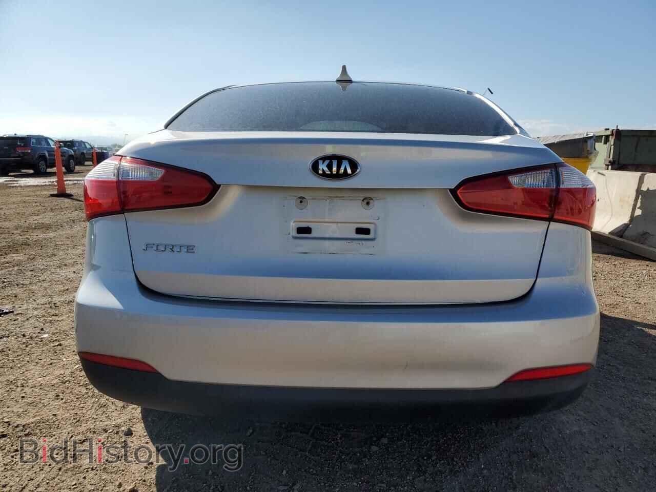 2015 KIA FORTE - VIN: KNAFX4A69F5385230 - Фото 6