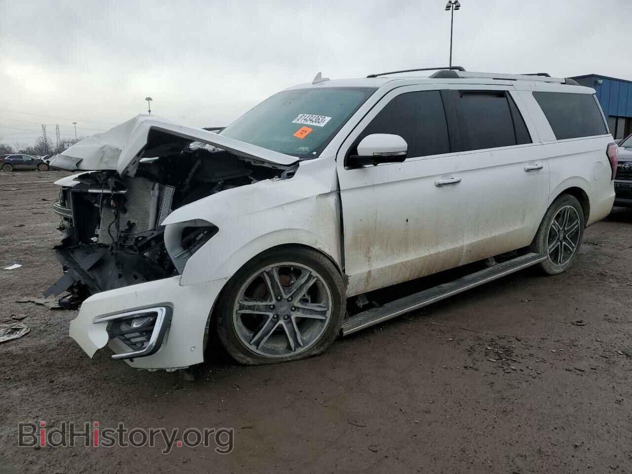 Фотография 1FMJK2AT6LEA75341 - FORD EXPEDITION 2020