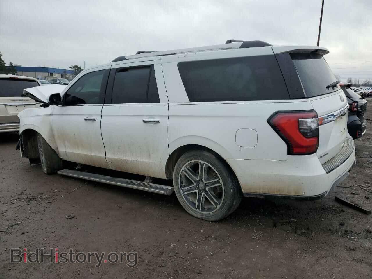2020 FORD EXPEDITION - VIN: 1FMJK2AT6LEA75341 - Фото 2