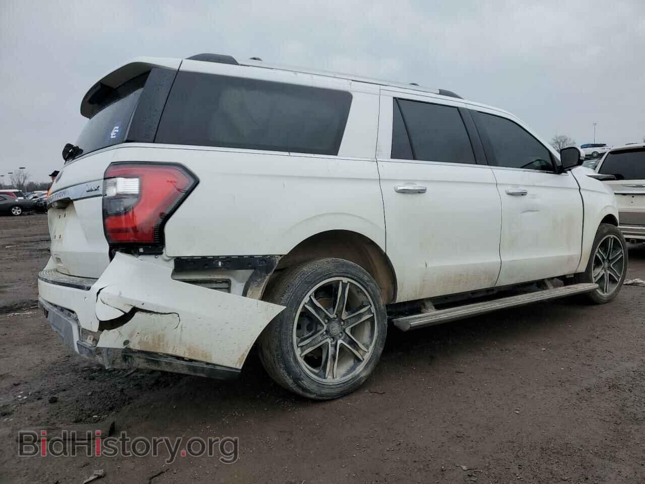 2020 FORD EXPEDITION - VIN: 1FMJK2AT6LEA75341 - Фото 3