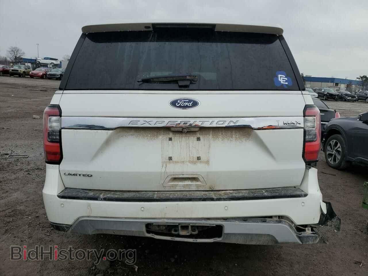 2020 FORD EXPEDITION - VIN: 1FMJK2AT6LEA75341 - Фото 6